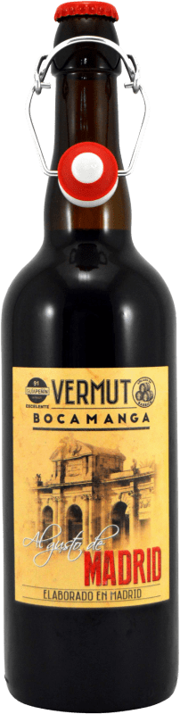 7,95 € 送料無料 | ベルモット Pista Corta Bocamanga スペイン ボトル 75 cl