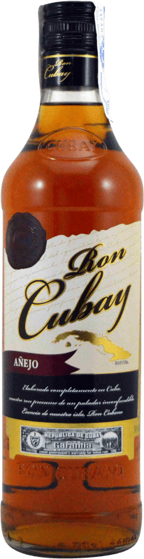 13,95 € Envoi gratuit | Rhum Ronera Central Cubay Añejo Cuba Bouteille 70 cl