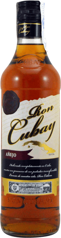 13,95 € Envoi gratuit | Rhum Ronera Central Cubay Añejo — Vieux Cuba 70 cl
