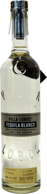 29,95 € Envoi gratuit | Tequila Tapatio Villa Lobos Blanco — Blanc Mexique 70 cl