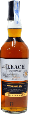 53,95 € Free Shipping | Whisky Single Malt Highlands & Islands The Ileach Cask Strength United Kingdom Bottle 70 cl
