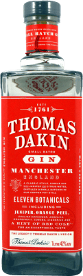 42,95 € Spedizione Gratuita | Gin Thomas Dakin Regno Unito Bottiglia 1 L