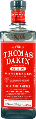 49,95 € Envio grátis | Gin Thomas Dakin Reino Unido Garrafa 1 L
