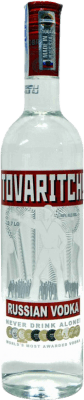 9,95 € Envío gratis | Vodka Tovaritch Rusia Botella 70 cl