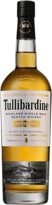 49,95 € Spedizione Gratuita | Whisky Single Malt Tullibardine Sovereign Regno Unito Bottiglia 70 cl