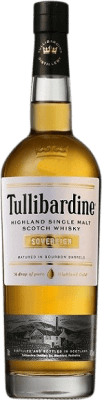 49,95 € 送料無料 | ウイスキーシングルモルト Tullibardine Sovereign イギリス ボトル 70 cl