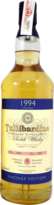 ウイスキーシングルモルト Tullibardine Vintage Edition 1 L