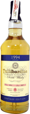 Whisky Single Malt Tullibardine Vintage, Édition Limitée 1 L