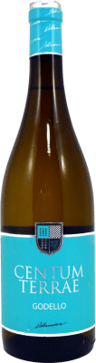 11,95 € 送料無料 | 白ワイン Villanueva Centum Terrae D.O. Valdeorras ガリシア スペイン Godello ボトル 75 cl