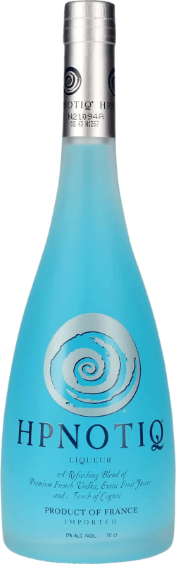 44,95 € Free Shipping | Spirits Wingard HPnotiq France Bottle 70 cl