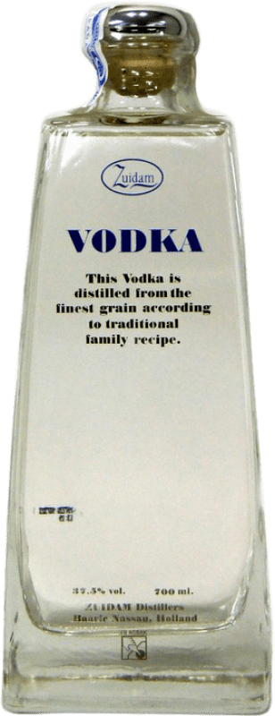 21,95 € Free Shipping | Vodka Zuidam Netherlands Bottle 70 cl