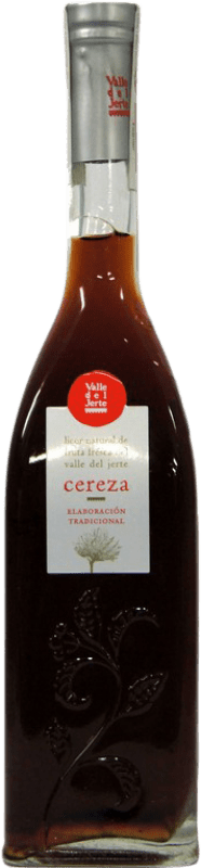 13,95 € Envoi gratuit | Liqueurs Valle del Jerte Licor de Cereza Espagne Bouteille Medium 50 cl