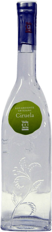 18,95 € Spedizione Gratuita | Grappa Orujo Valle del Jerte Spagna Bottiglia Medium 50 cl Ciruela — Prugna