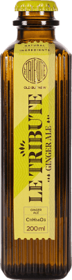 3,95 € Envoi gratuit | Boissons Fraîches MG Le Tribute Ginger Ale Espagne Petite Bouteille 20 cl