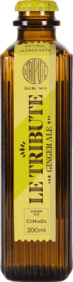 飲み物とミキサー MG Le Tribute Ginger Ale 20 cl