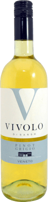 Botter Carlo Vivolo di Sasso Pinot Grey 75 cl