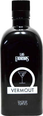 15,95 € Envoi gratuit | Vermouth Las Endrinas Espagne Bouteille 1 L