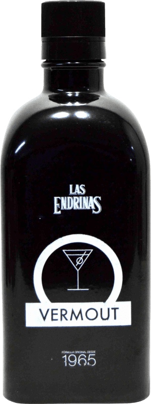 19,95 € Envio grátis | Vermute Las Endrinas Espanha Garrafa 1 L
