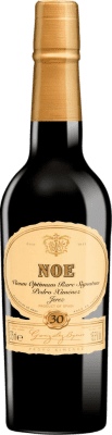 42,95 € Free Shipping | Fortified wine La Cigarrera Noe PX V.O.R.S. D.O. Jerez-Xérès-Sherry Spain Half Bottle 37 cl