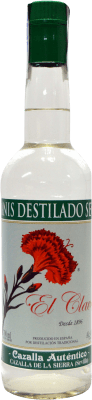 13,95 € Free Shipping | Aniseed Liqueur Alquitaras de Cazalla El Clavel Seco — Dry Spain 70 cl