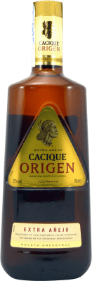 17,95 € 送料無料 | ラム Cacique Origen XA Extra Añejo — エクストラ アニェホ ベネズエラ 70 cl