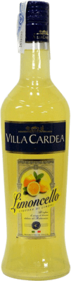 8,95 € Бесплатная доставка | Ликеры Villa Cardea Limoncello Италия бутылка 70 cl