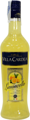9,95 € Бесплатная доставка | Лимончелло Villa Cardea Limoncello Италия бутылка 70 cl