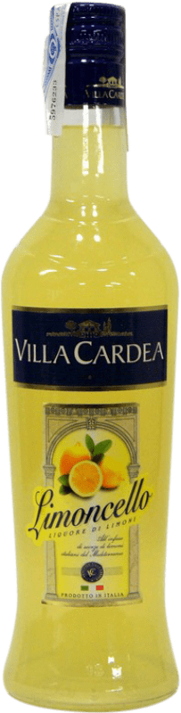 9,95 € Envoi gratuit | Limoncello Villa Cardea Limoncello Italie Bouteille 70 cl