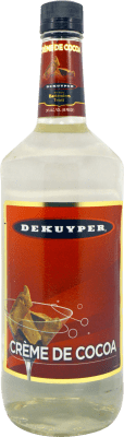 Ликеры De Kuyper Cacao White 1 L