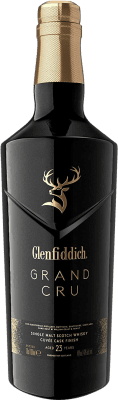 396,95 € 免费送货 | 威士忌单一麦芽威士忌 Glenfiddich Grand Cru 英国 23 岁 瓶子 70 cl