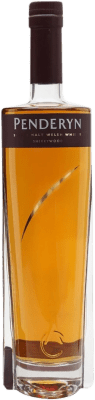 56,95 € Kostenloser Versand | Single Malt Whisky Penderyn Sherry Cask Finish — Fassreifung Großbritannien 70 cl