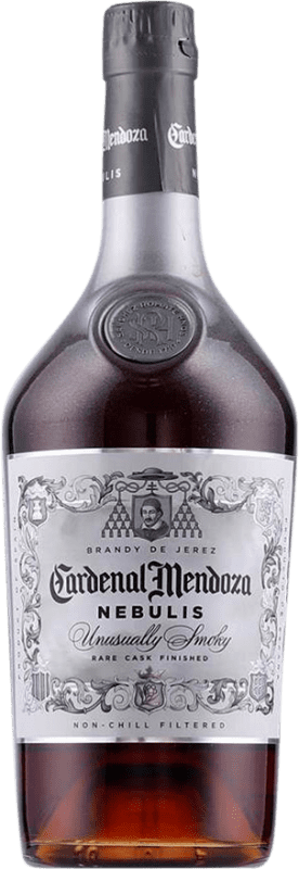 45,95 € Envoi gratuit | Brandy Sánchez Romate Cardenal Mendoza Nebulis D.O. Jerez-Xérès-Sherry Espagne 70 cl