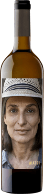25,95 € Envío gratis | Vino Blanco Matsu La Jefa D.O. Toro Castilla y León España Malvasía 75 cl