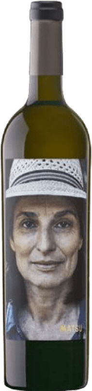 25,95 € Free Shipping | White wine Matsu La Jefa D.O. Toro Castilla y León Spain Malvasía Bottle 75 cl