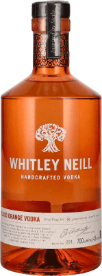 39,95 € 送料無料 | ウォッカ Whitley Neill イギリス 70 cl Blood Orange — ブラッドオレンジ
