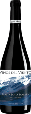 21,95 € Envoi gratuit | Vin rouge Vinos del Viento Ermita Santa Bárbara Single Vineyard D.O. Campo de Borja Aragon Espagne Grenache Bouteille 75 cl