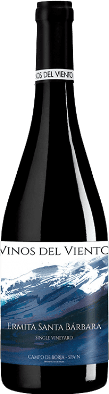 16,95 € 送料無料 | 赤ワイン Vinos del Viento Ermita Santa Bárbara Single Vineyard — 単一畑 D.O. Campo de Borja アラゴン スペイン Garnacha — グルナッシュ 75 cl