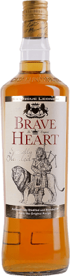 Виски смешанные Brave Heart 1 L