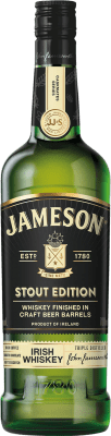 Whisky Blended Jameson Stout Edition Finished in Craft Beer Barrels Reserva 1 L