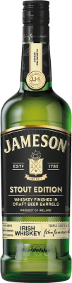 49,95 € Kostenloser Versand | Blended Whisky Jameson Beer Barrels Cask Finish — Fassreifung, Limitierte Edition, Stout Reserve — Gereift Irland 1 L