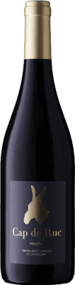 9,95 € Free Shipping | Red wine Celler Ronadelles Cap de Ruc Premium Oak D.O. Montsant Catalonia Spain Grenache Bottle 75 cl