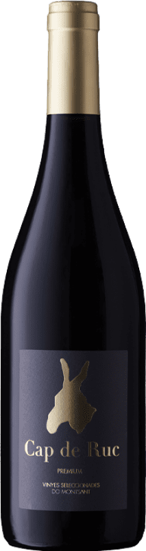 10,95 € 送料無料 | 赤ワイン Celler Ronadelles Cap de Ruc Premium — プレミアム オーク D.O. Montsant カタロニア スペイン Garnacha — グルナッシュ 75 cl