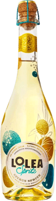 13,95 € Kostenloser Versand | Sangria Weinlimonade Lolea Sparkling — Sekt, White — Weißer, Spritz Spanien 75 cl