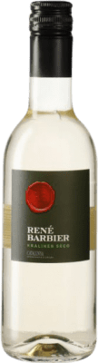 3,95 € 免费送货 | 白酒 René Barbier Kraliner 干 D.O. Penedès 加泰罗尼亚 西班牙 Macabeo, Xarel·lo, Parellada 半瓶 37 cl