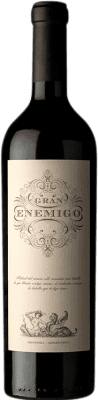 143,95 € 送料無料 | 赤ワイン Aleanna Gran Enemigo アルゼンチン Cabernet Franc — カベルネ・フラン, Malbec — マルベック マグナムボトル 1,5 L