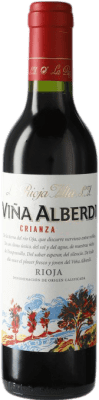 22,95 € Free Shipping | Red wine Rioja Alta Viña Alberdi Aged D.O.Ca. Rioja Spain Bottle 75 cl