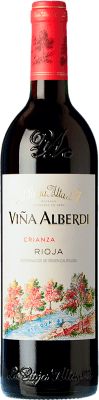 Rioja Alta Viña Alberdi старения 75 cl