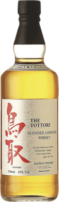 Blended Whisky Matsui Japanese Whisky The Tottori 50 cl