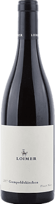 19,95 € Бесплатная доставка | Белое вино Loimer Gumpoldskirchen старения Австрия Pinot Black бутылка 75 cl