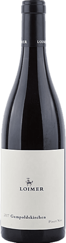 19,95 € Бесплатная доставка | Белое вино Loimer Gumpoldskirchen старения Австрия Pinot Black бутылка 75 cl